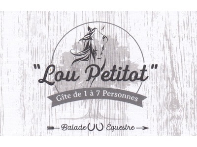 Illustration du partenaire GITE LOU PETIOT