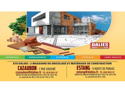 Illustration du partenaire DALIES