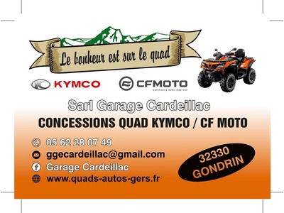 Illustration du partenaire CARDEILLAC