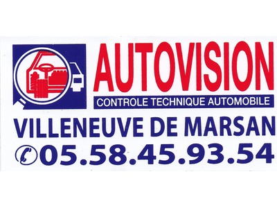Illustration du partenaire AUTOVISION