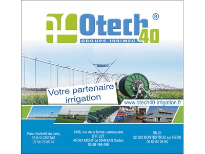 Illustration du partenaire OTECH