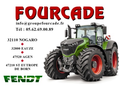 Illustration du partenaire FOURCADE