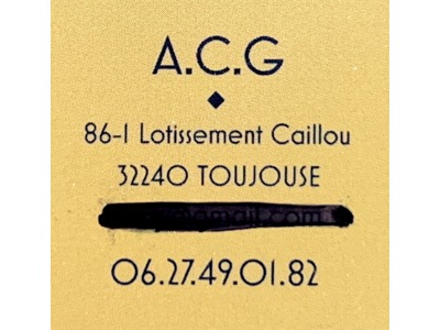 Illustration du partenaire ACG