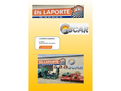 Illustration du partenaire LAPORTE