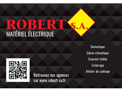 Illustration du partenaire ROBERT SA