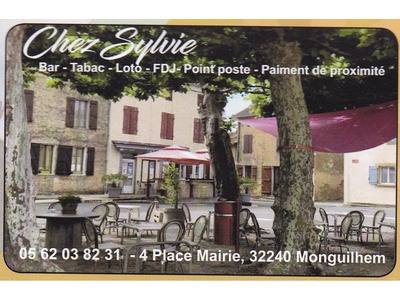 Illustration du partenaire BAR MONGUILHEM