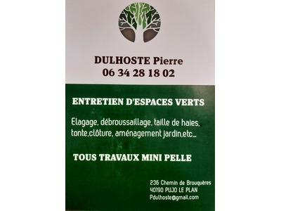 Illustration du partenaire DULHOSTE