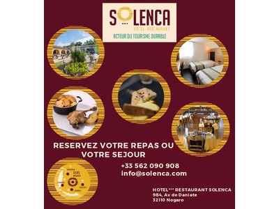 Illustration du partenaire SOLENCA